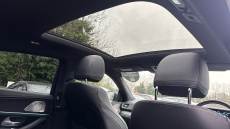 Mercedes-Benz GLE Coupe GLE 400d 4Matic AMG Line Premium + 5dr 9G-Tronic Diesel Estate